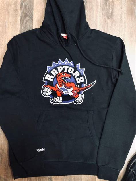 Mitchell And Ness Mitchell And Ness Toronto Raptors Hoodie Grailed