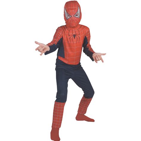 Spider Man The Amazing Spider Man Classic Muscle Adult Halloween