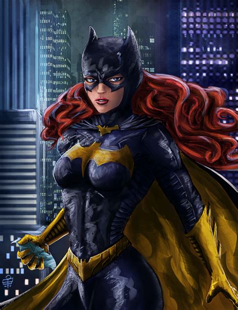 A K A Barbara Gordon Batman And Batgirl Dc Comics Girls Comics Girls