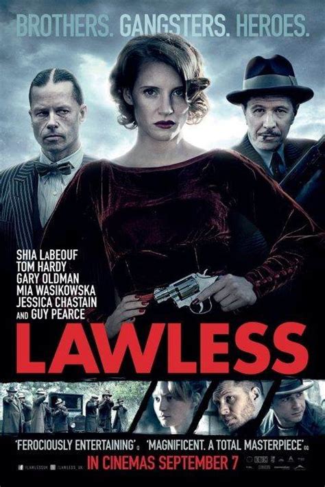 See more ideas about lawless movie, tom hardy, tom hardy lawless. Lawless (2012), News, Trailers, Music, Quotes, Trivia ...