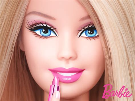 Barbie Face New Look Amazing Collections Most Beautiful Dolls