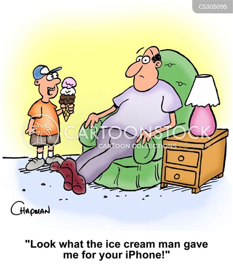 Ice Cream Cones Cartoons And Comics Funny Pictures From Cartoonstock