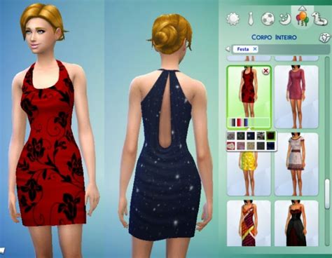 Subtle Dress At My Stuff Sims 4 Updates