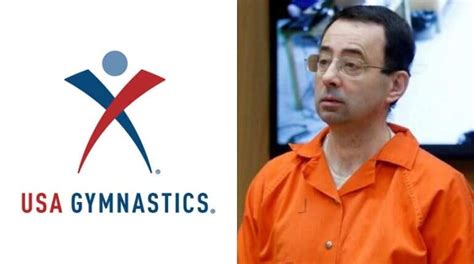 Usa Gymnastics Offers 215 Million To Larry Nassers Survivors Sports News