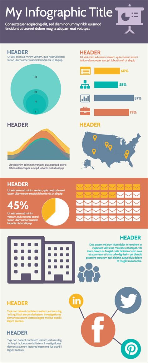Venngage Sign In Infographic Infographic Templates Infographic Maker