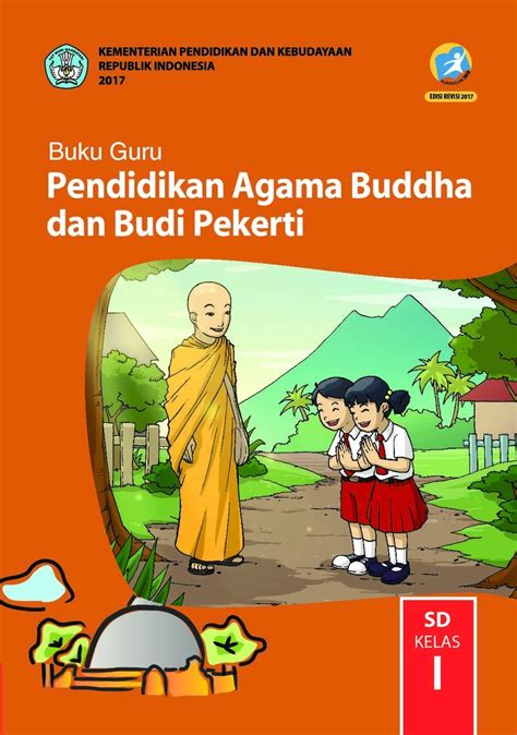 Buku Guru Pendidikan Agama Buddha Dan BP SD Kelas I Buku Sekolah