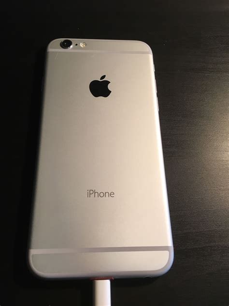 Prototype iPhone 6 with 'Switchboard' OS Listed on eBay for $4,999 ...