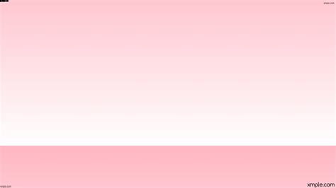 Wallpaper Pink White Gradient Highlight Linear Ffffff Ffb6c1 255° 33