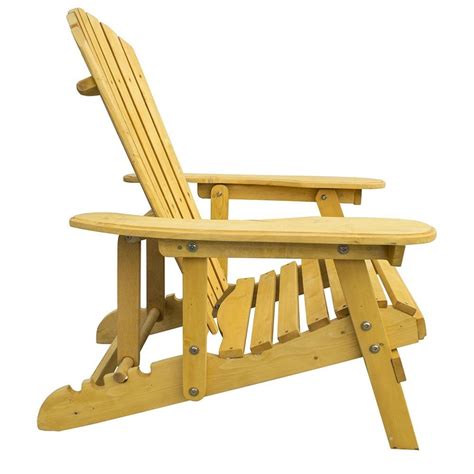 Fauteuil d'extérieur, pliable, en bois exotique