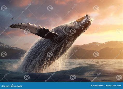 Wild Wonders: a Deep Dive into the Animal Kingdom Stock Illustration