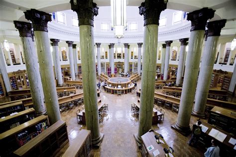 Brotherton Library Leeds University Study Abroad Architecture