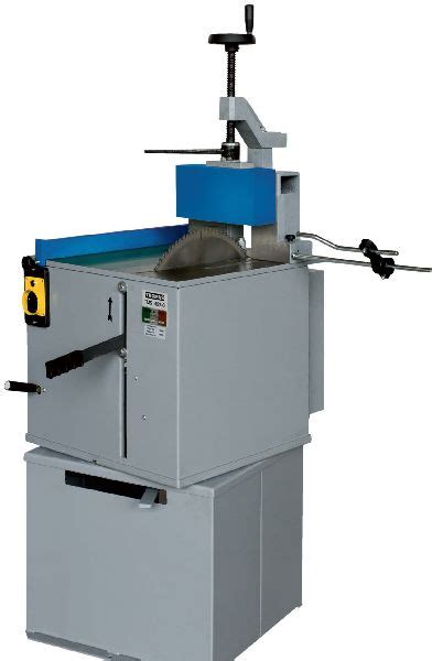 Tms 450 G Aluminum Cutting Machine By Cobra Industrial Machines Llc