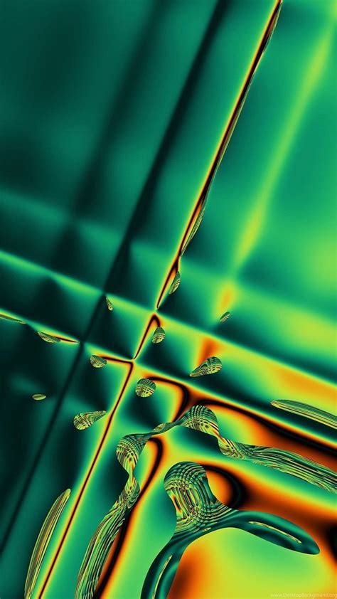 Green Color Mobile Blue And Green Hd Phone Wallpaper Pxfuel