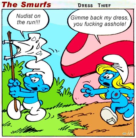 Rule 34 Ia Smurfette Tagme The Smurfs 1200772