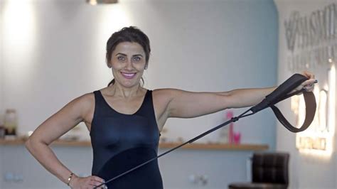 exclusive celebrity trainer yasmin karachiwala shares exercise tips to stay fit at home during