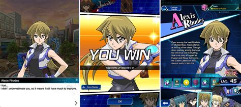 Arc V Alexis Rhodes Yugioh Duel Links Mod By Heromonics On Deviantart