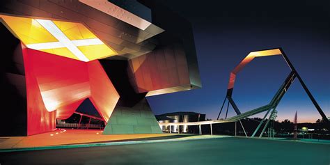 Museum Model National Museum Of Australia