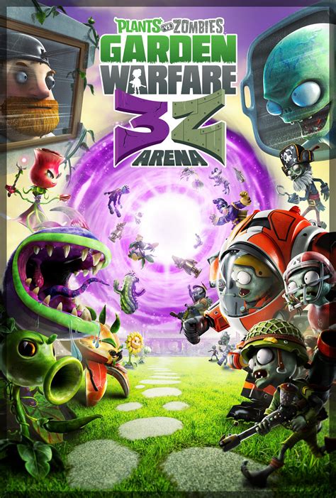 Multiplayer let's play pvz, sharkbite shores, port scallywag map, super gargantuar final boss fight, pvz suburban flats, pvz zomboss estates, warfare multiplayer sunflower, boss mode, pvz easter eggs. Plants vs. Zombies Garden Warfare 3 | zombiejunkyard