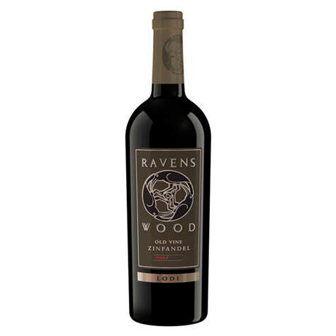 Ravenswood Lodi Old Vine Zinfandel 750ml Red Wine Iceland Foods