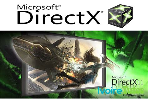 Télécharger Direct X Graphiques Toutes Version Pour Windows Les