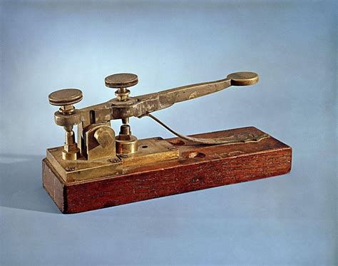 Telegraph Machine The Amazing Vanstones