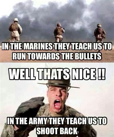Teaching Military Jokes Army Humor Army Memes Marine Humor Gun