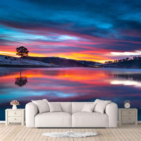 Idea4wall Wall Murals For Bedroom Beautiful Nature Norway