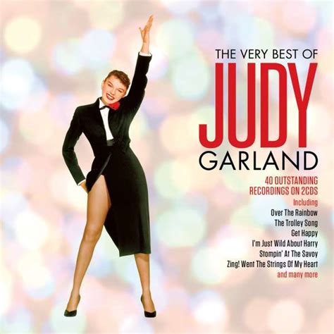 Judy Garland The Very Best Of Judy Garland 2 Cds Jpc