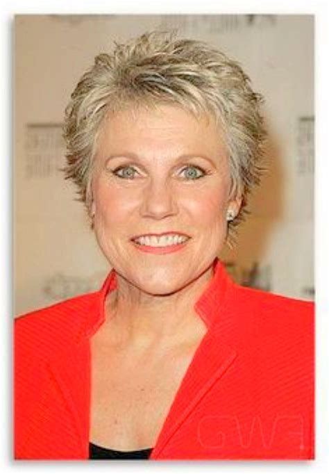 Choppy bangs look great on any length, texture, or face shape. Image result for easy hairstyles for thin hair over 60 | Over 60 hairstyles