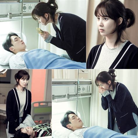 Buzzcut love (kbs2, 2017) binggoo (mbc, 2017). Seohyun Takes Care Of Kim Jung Hyun In The Hospital For ...