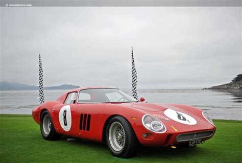 The Most Valuable Car Ever Offered At Auction 1962 Ferrari 250 Gto To