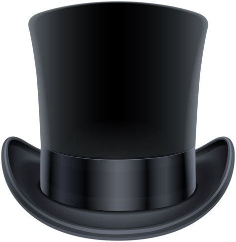 Black Hat Png Png Image Collection