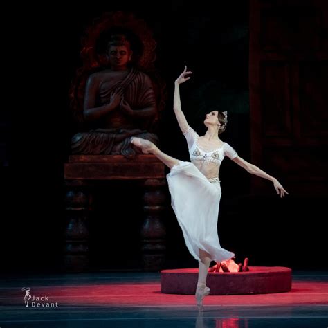 Bolshoi Ballet Ballet Dancers La Bayadere Svetlana Zakharova Ballet