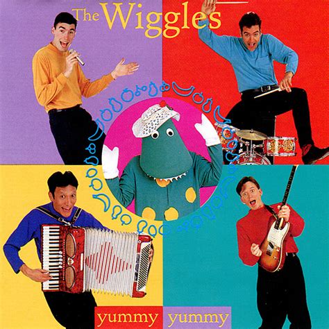 Yummy Yummy Album Wigglepedia Fandom Powered By Wikia