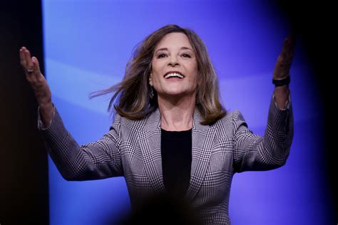 Marianne Williamson Plans To Stay In The 2020 Race And Backs