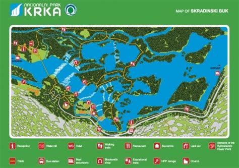 Krka National Park Croatia Blog About Interesting Places Krka