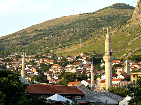 Bosnia Herzegovina Travels - The Monday Box
