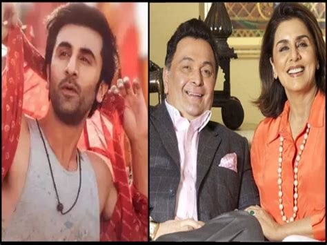 Neetu Kapoor News Viral Talking About Rishi Kapoor One Night Stand After Cryptic Post On Ranbir
