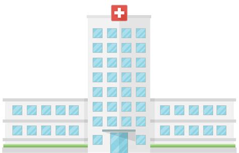 Picture Of A Hospital Clipart Clipartfest Wikiclipart