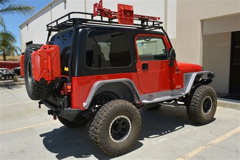 Poison Spyder Customs® Jeep Tj Canadian Market Wrangler Wrangler