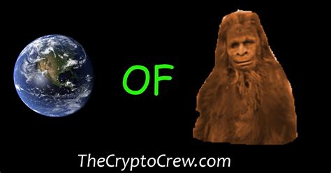 The World Of Bigfoot Shocking Inspiring And Frustrating ~ The