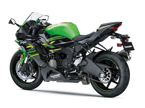 Kawasaki Lança Ninja Zx 6r Renovada No Brasil Motos Salão Da Moto