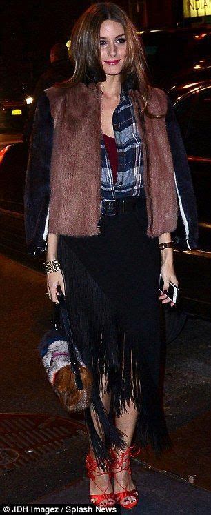 Olivia Palermo At The 2013 Victorias Secret Fashion Show Afterparty