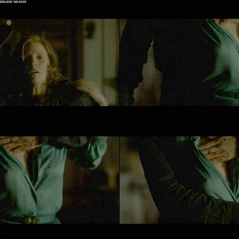 Lawless Jessica Chastain Sexy Nude Scene Celebrity Beautiful