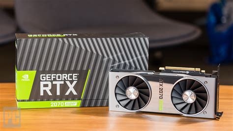 Nvidia Geforce Rtx 2070 Super Review 2019 Pcmag Asia