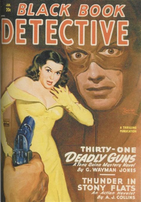 Pulp Covers May 2011