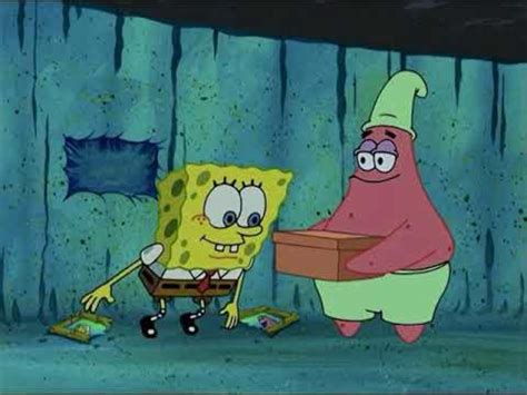 10 Reasons Patrick Is A Terrible Friend To Spongebob Reelrundown
