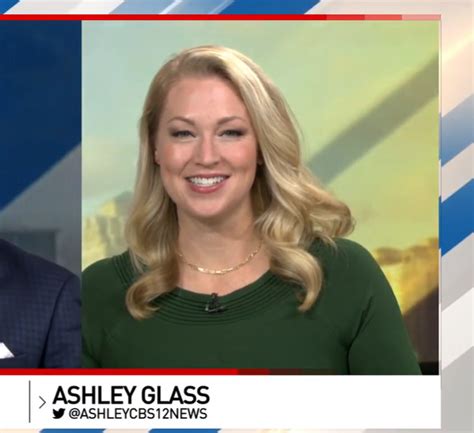 The Appreciation Of Booted News Women Blog Ashley Glass Broke Out The Boots On Cbs12