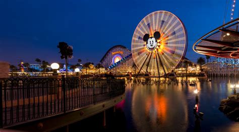 Celebrate Lunar New Year At Disney California Adventure Park Vacation