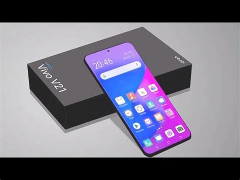 Phone is loaded with 8 gb ram, 128 gb internal storage and 4000 battery. Vivo V21 - Official Look | Specification | Price In India ...